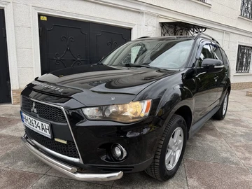 Авто Mitsubishi Outlander 2011 № 8600871