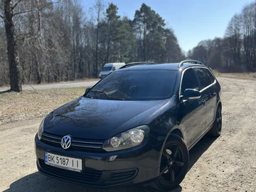Авто Volkswagen Golf 2010 № 8600872