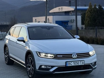 Авто Volkswagen Passat Variant 2017 № 8600875