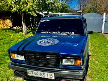 Авто ВАЗ 2107 2002 № 8600877