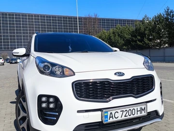 Авто KIA Sportage 2017 № 8600878