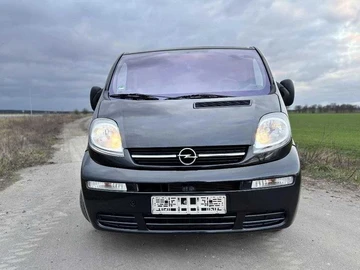 Авто Opel Vivaro 2006 № 8600881