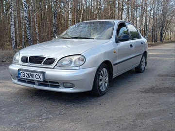 Авто Daewoo Lanos Sens  2006 № 8600882