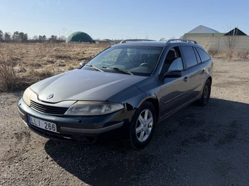 Авто Renault Laguna 2005 № 8600883