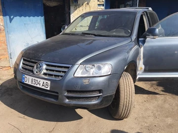 Авто Volkswagen Touareg 2006 № 8600885