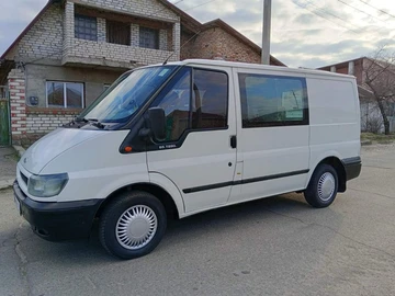 Авто Ford Transit 2002 № 8600887