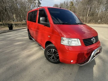 Авто Volkswagen Transporter 2008 № 8600888