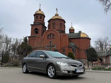 Авто Honda Civic 2008 № 8600889