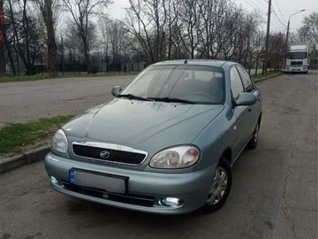 Авто ЗАЗ Lanos 2013 № 8600890