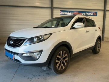 Авто KIA Sportage 2015 № 8600892