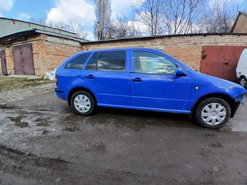 Авто Skoda Fabia 2006 № 8600893
