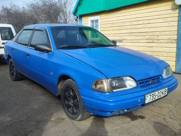 Авто Ford Scorpio 1986 № 8600894