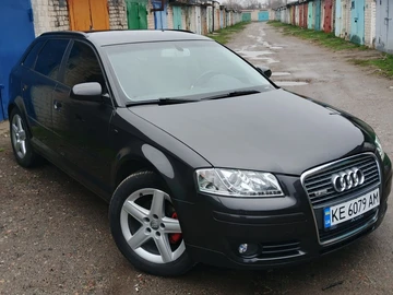Авто Audi A3 2006 № 8600895
