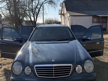 Авто Mercedes E Серия 2001 № 8600897