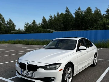 Авто BMW 3 Серия 2012 № 8600899