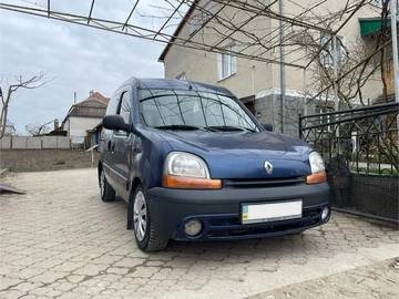 Авто Renault Kangoo Passenger 2001 № 8600900