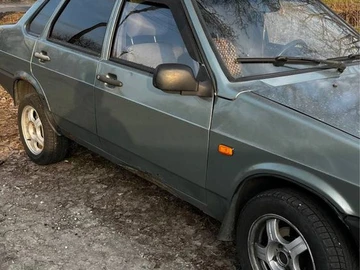Авто ВАЗ 21099 2008 № 8600901