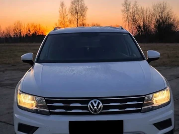 Авто Volkswagen Tiguan 2019 № 8600902