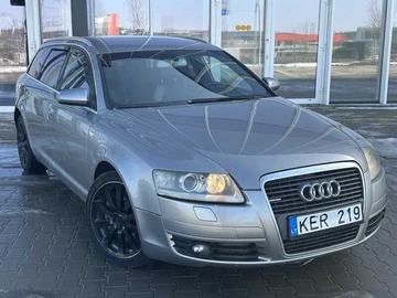 Авто Audi A6 2006 № 8600903