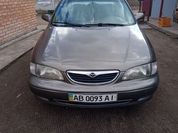 Авто Mazda 626 1999 № 8600906