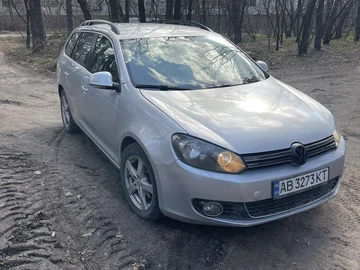 Авто Volkswagen Golf 2011 № 8600907