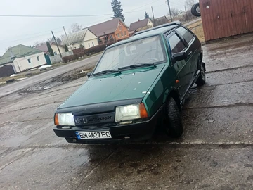 Авто ВАЗ 2109 1989 № 8600908