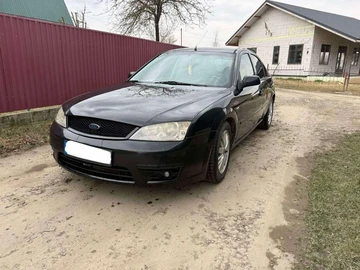 Авто Ford Mondeo 2004 № 8600909