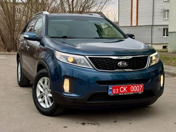 Авто KIA Sorento 2015 № 8600910