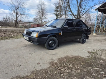 Авто ВАЗ 21099 2007 № 8600914