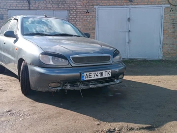 Авто Daewoo Lanos Sens  2011 № 8600918