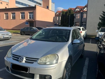 Авто Volkswagen Golf 2005 № 8600920