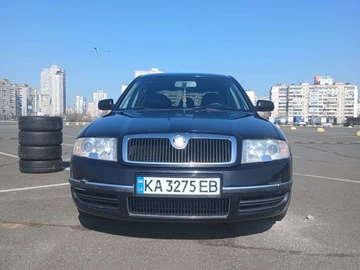 Авто Skoda Superb 2006 № 8600921