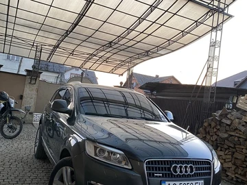 Авто Audi Q7 2007 № 8600924