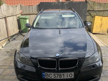 Авто BMW 3 Серия 2007 № 8600925