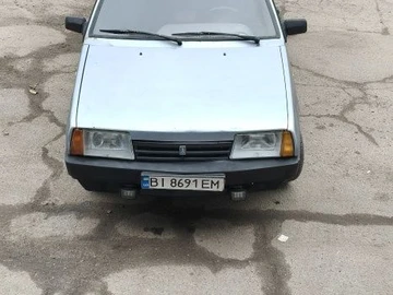 Авто ВАЗ 11113 Oka 2007 № 8600926