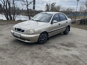 Авто Daewoo Sens 2004 № 8600929