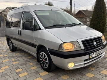 Авто Fiat Scudo 2006 № 8600930