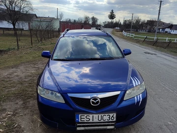 Авто Mazda 6 2002 № 8600931