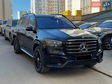 Авто Mercedes Gls 2024 № 8600932