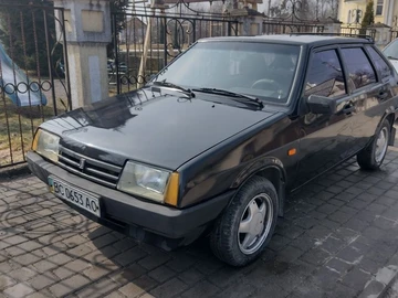 Авто ВАЗ 2109 2006 № 8600933