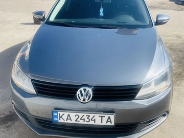 Авто Volkswagen Jetta 2014 № 8600935