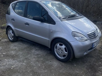 Авто Mercedes A Серия 2002 № 8601087