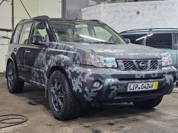Авто Nissan X-Trail 2002 № 8601092