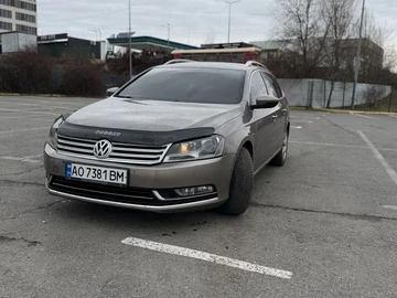 Авто Volkswagen Passat Variant 2012 № 8601093