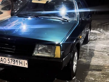 Авто ВАЗ 21099 2005 № 8601094