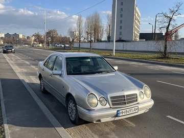 Авто Mercedes E Серия 1998 № 8601096