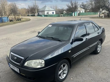 Авто Chery Amulet 2007 № 8601098