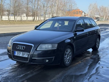 Авто Audi A6 2007 № 8601100