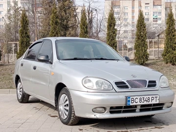 Авто Daewoo Lanos Sens  2005 № 8601101