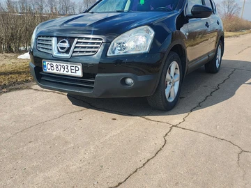 Авто Nissan Qashqai 2008 № 8601103